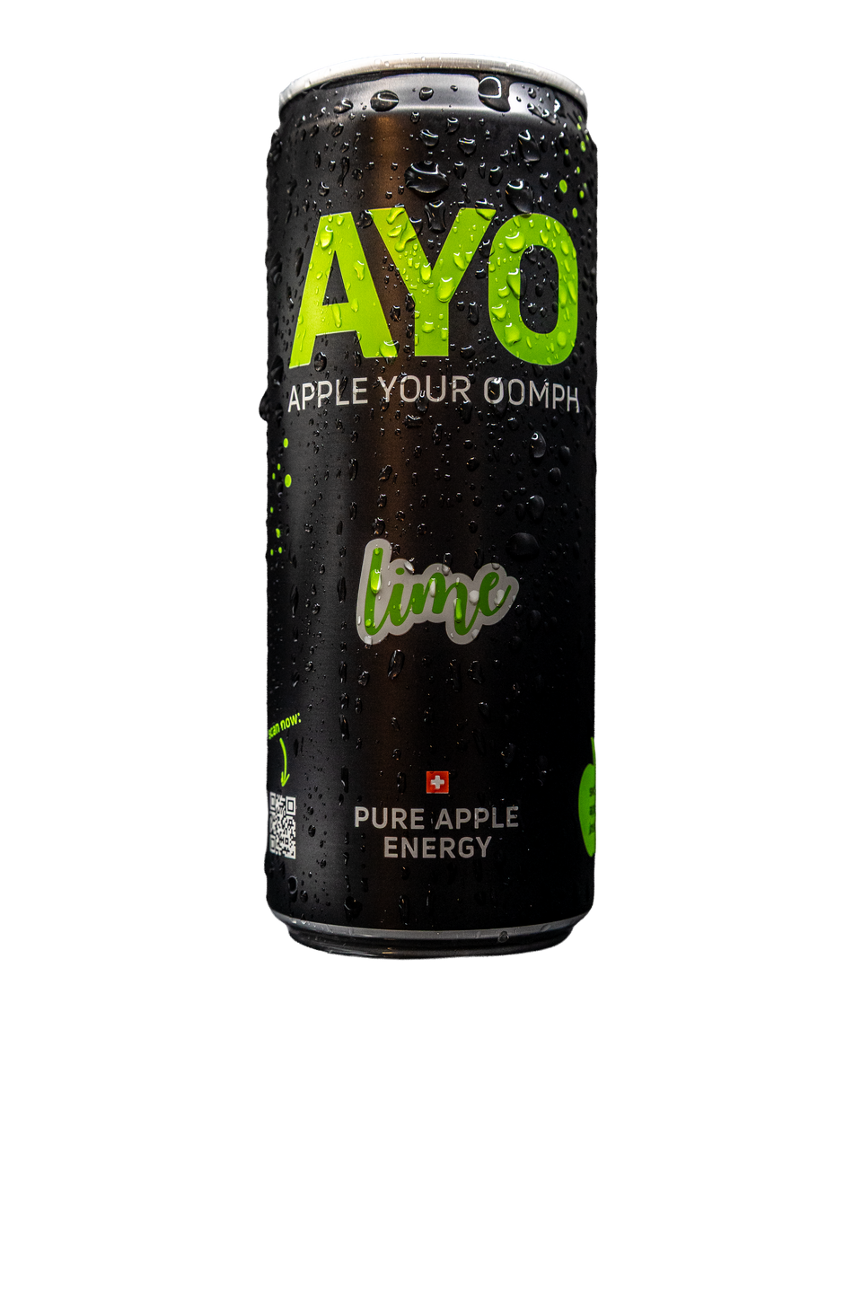 AYO Energy Drink Can